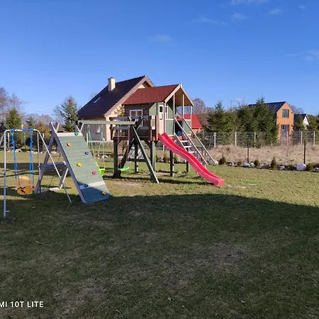 Villa Male Kaszuby Slajszewo Exterior foto