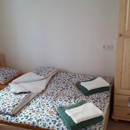 Villa Male Kaszuby Slajszewo Exterior foto