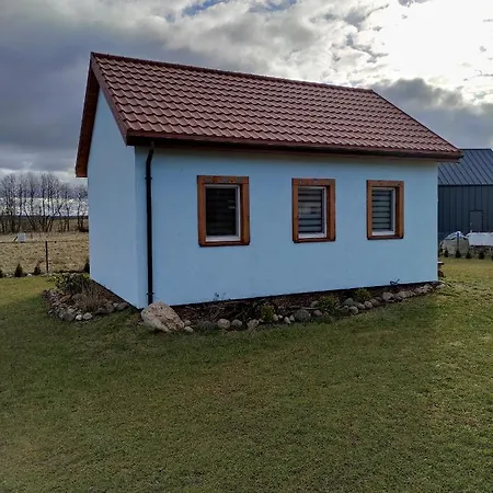 Villa Male Kaszuby Slajszewo Exterior foto