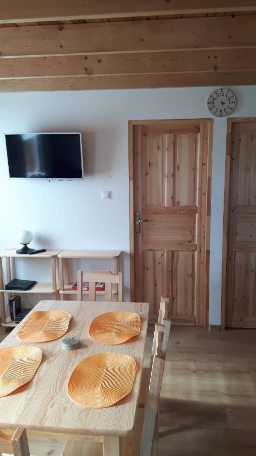 Male Kaszuby Ferienhaus Slajszewo