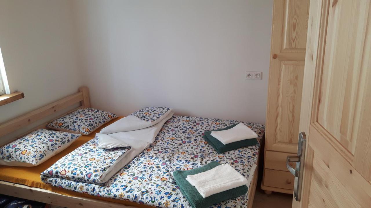 Male Kaszuby Ferienhaus Slajszewo