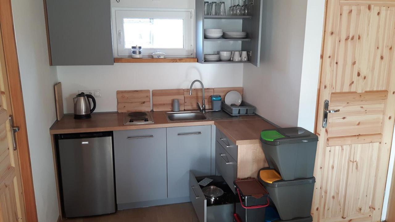 Holiday home Male Kaszuby Slajszewo