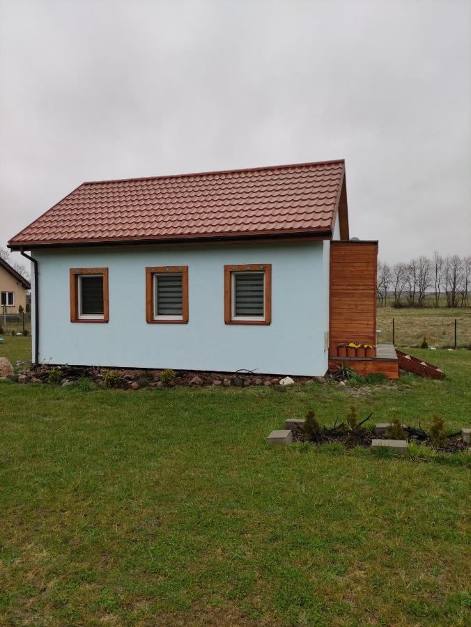 Male Kaszuby Ferienhaus *